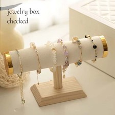 T-bar Bracelet Display Stand