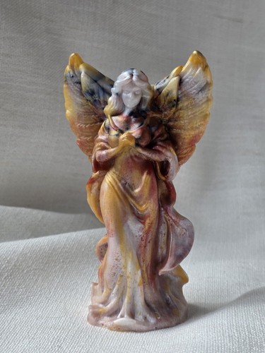 Guardian angel statue handmade - guardian,