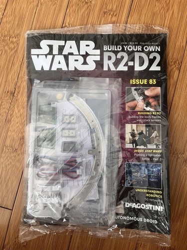 Scale deagostini star - deagostini, wars
