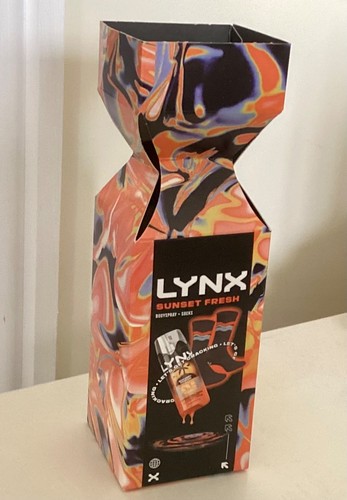 Lynx sunset fresh - lynx, body