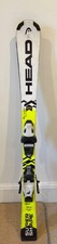 Head Era 2.0, 120 Slalom Race Skis Radius 7.2
