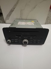 AUDI A1 8X 2010-2015 CD STEREO MULTI MEDIA HEAD UNIT 8X0035183E