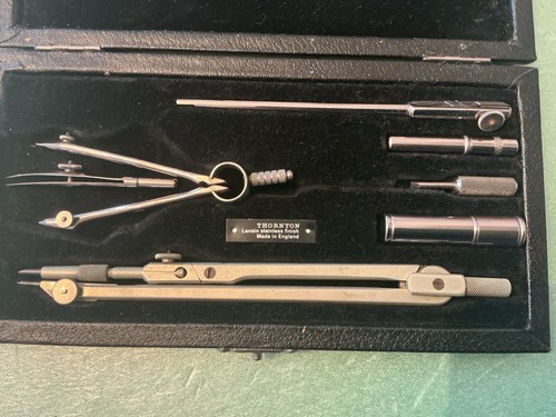 Vintage thornton t52 drawing - vintage,
