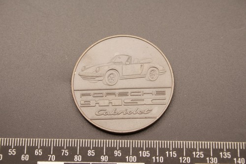 1983 porsche 911 cabriolet - porsche,