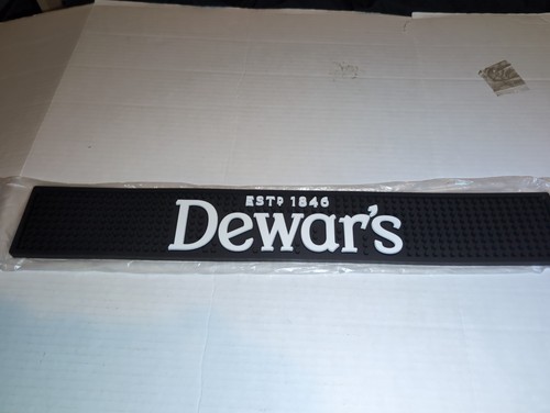 Dewar rubber bar rail - rail, drip