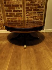Solid wood coffee table &