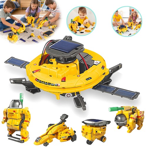 Stem building robotic toys - stem,