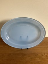 Vintage 1950s Pyrex Pale Blue