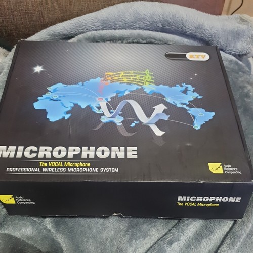 Ktv wireless microphone system - ktv,