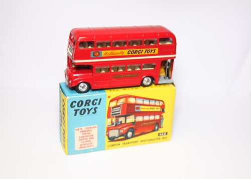 Corgi 468 london - 468,