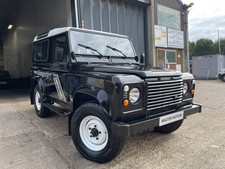 1999 LAND ROVER DEFENDER 90 COUNTY STATION WAGON TD5 LEFT HAND DRIVE