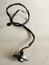 Austin/Mg Number Plate Light Genuine Lucas