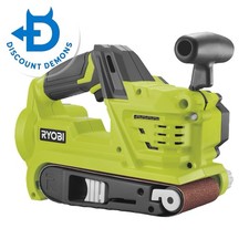 Ryobi ONE+ Belt Sander 18V (Bare Tool) (R18BS-0)