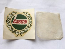 C1960s VINTAGE CASTROL OIL Co
