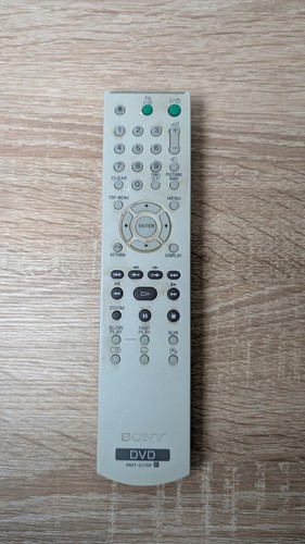 Sony rmt d175p - rmt-d175p, remote