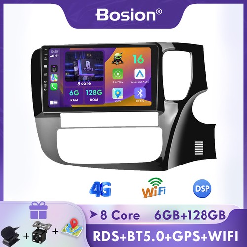 128gb for mitsubishi - 6+128gb,