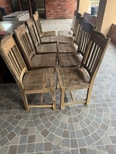 Original Oak Chairs Handmade
