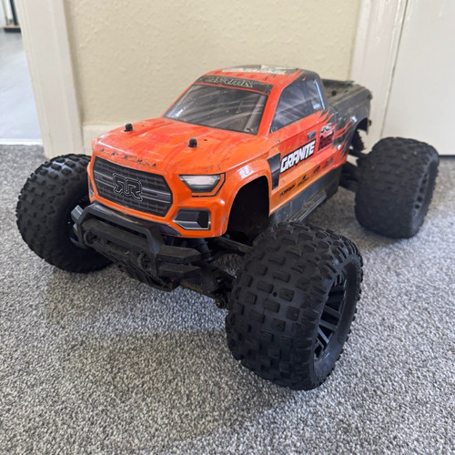Arrma granite boost 2wd 10 - boost,