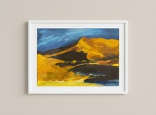 Edge of the dune- Original