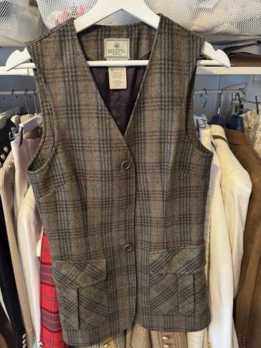 Beretta shooting vest - beretta,