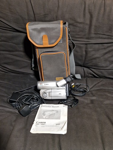 Canon v65 8mm video - hi,