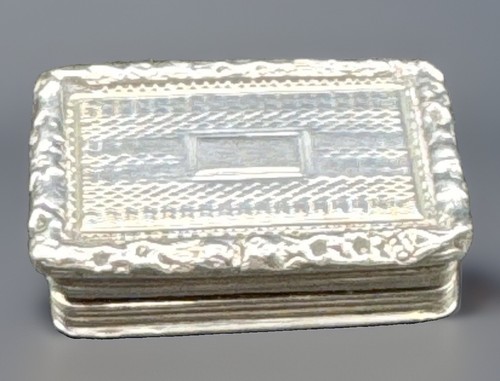 Antique georgian sterling - antique,