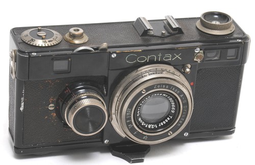 Zeiss ikon contax - zeiss,