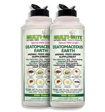 MULTI MITE® 2 X 400g Shakers