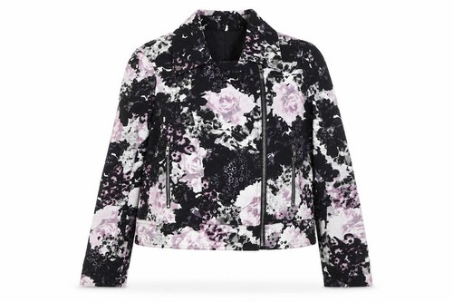Kaliko womens biker jacket - kaliko,