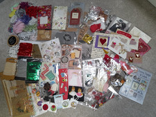 Job Lot Craft Embellishments -