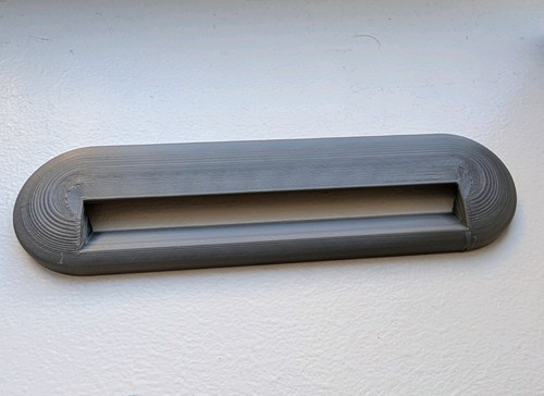 Door step light - t5, cap