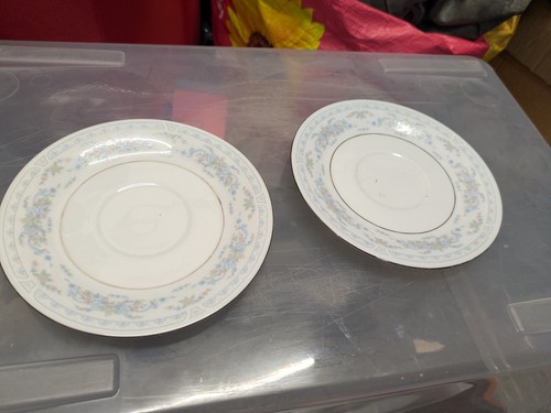 Crown ming juan saucers - juan,