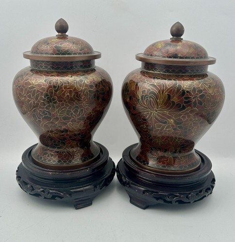 Exceptional antique pair - exceptional,