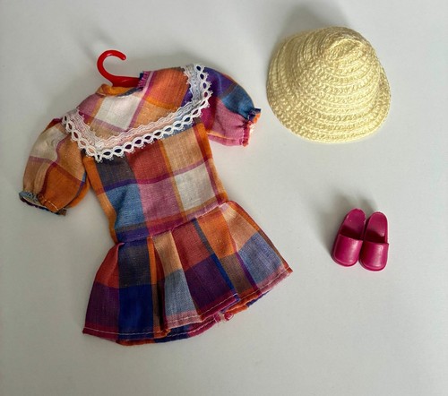 Vintage sindy doll check mate - doll,
