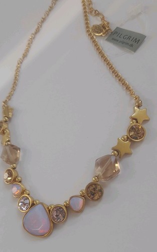 New rare pilgrim necklace - pilgrim,