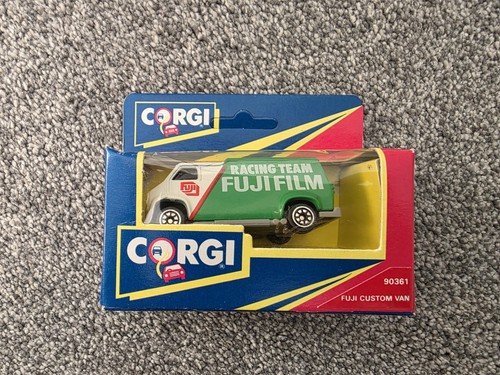 Vintage corgi 90361 racing - corgi,