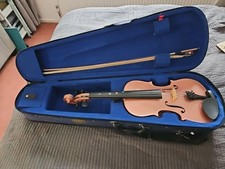 Antonio Pearly Pink 4/4 Violin