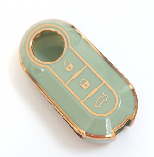 Key cover for fiat - fiat, 500