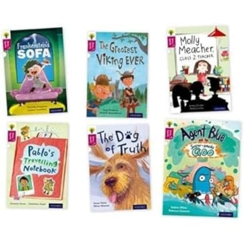 Oxford reading tree - reading, story