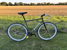 Kona Paddy Wagon Fixie Fixed Wheel Bicycle Single Speed Road Bike