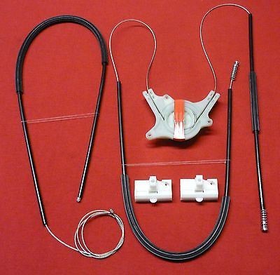 Window regulator repair kit - window,