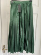 BNWT Allegra K Lined Emerald