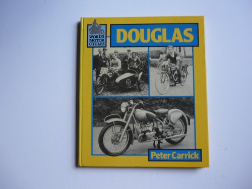 World motor cycles douglas - world,