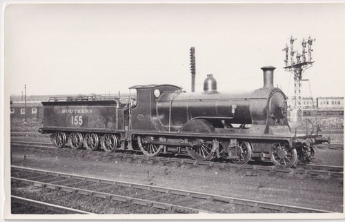 Railway photograph southern - -,