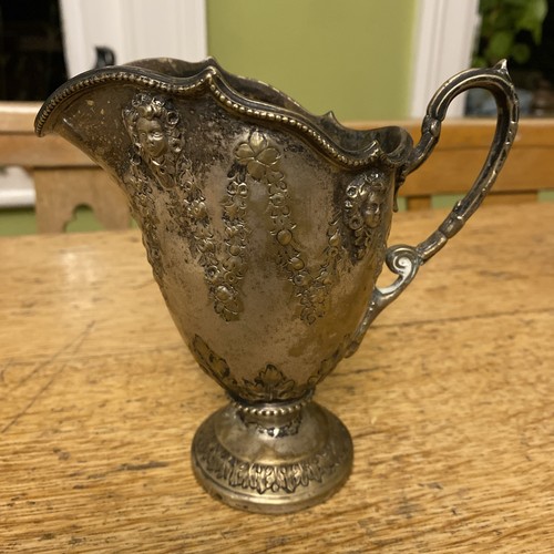 Antique victorian silver - victorian, plate