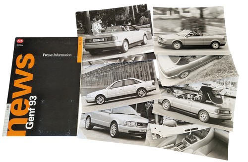 Audi convertible cabriolet - 80,