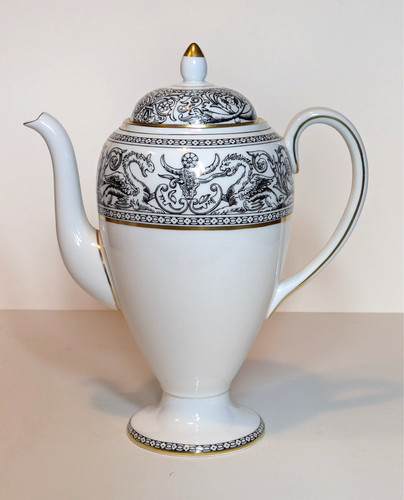 Wedgwood florentine black - wedgwood,