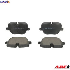 BRAKE PAD SET DISC BRAKE
