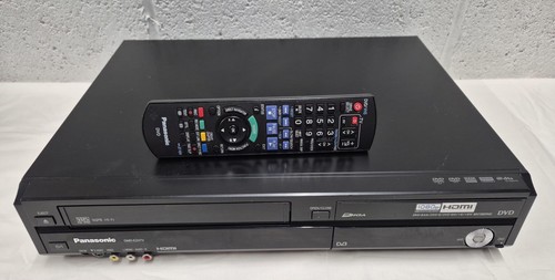 Panasonic dmr ez47v - vhs, dvd