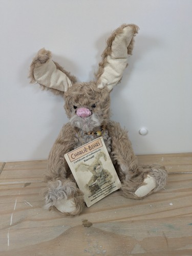 Charlie bears harriett bunny - charlie,